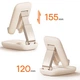 Підставка Baseus Seashell Series (with Mirror) Beige (B10551501411-00) - зображення 15