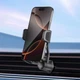 Автодержатель Tech-Protect V8 Universal Vent Black (5906302368631) - изображение 8