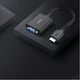 Адаптер Ugreen HDMI to VGA micro USB/Audio Mini Jack 3.5mm Black (UGR377BLK) - зображення 14