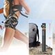 Универсальный штатив Tech-Protect L03S Bluetooth Selfie Stick Tripod White (5906203691180) - изображение 8
