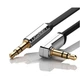 Кабель Ugreen AUX 3.5mm Mini Jack 2m Silver (6957303815999) - изображение 7