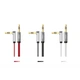 Кабель Ugreen AUX 3.5mm Mini Jack 2m Silver (6957303815999) - изображение 8