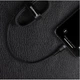Кабель Baseus Cafule USB-C to Lightning 1m Black/Grey (CATLKLF-G1) - изображение 15