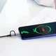 Кабель Ugreen 2-in-1 USB-A/micro USB/USB Type-C 2.4A 1m Black (UGR243BLKGRY) - зображення 4