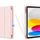 Чехол Tech-Protect SC Pen для iPad 11 2025 11th Gen | 10.9 2022 10th Gen Pink (9490713927601) - изображение 3