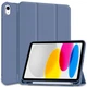 Чохол Tech-Protect SC Pen для iPad 11 2025 11th Gen | 10.9 2022 10th Gen Blue (9490713930847) - изображение 1