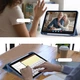 Чохол Tech-Protect SC Pen для iPad 11 2025 11th Gen | 10.9 2022 10th Gen Blue (9490713930847) - изображение 7