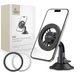 Автодержатель Tech-Protect N56 Magnetic Dashboard SHRT Car Mount Black with MagSafe (5906302360925) - изображение 1