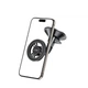 Автодержатель Tech-Protect N56 Magnetic Dashboard SHRT Car Mount Black with MagSafe (5906302360925) - изображение 5