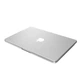 Чехол Speck SmartShell для MacBook Air 13.6 M2 | M3 | M4 (2022-2025) Clear (840168528127) - изображение 4