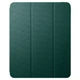 Чехол Spigen Urban Fit для iPad Pro 13 2024 7th Gen Midnight Green (ACS07763) - изображение 5