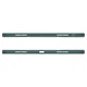 Чехол Spigen Urban Fit для iPad Pro 13 2024 7th Gen Midnight Green (ACS07763) - изображение 8