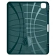 Чехол Spigen Urban Fit для iPad Pro 13 2024 7th Gen Midnight Green (ACS07763) - изображение 12