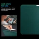 Чехол Spigen Urban Fit для iPad Pro 13 2024 7th Gen Midnight Green (ACS07763) - изображение 14