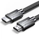 Кабель Ugreen HDMI 8K 60Hz/4K 120Hz 2m Gray (UGR363) - изображение 1