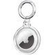 Чехол-брелок Tech-Protect Icon для AirTag (4 pack) Clear (5906302360765) - изображение 3