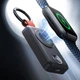 Бездротовий портативний зарядний пристрій Joyroom 2000mAh 3W для Apple Watch Black (JR-WQW01) - зображення 7