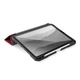 Чохол Uniq Trexa для iPad Pro 11 2021 | 2020 Red Antimicrobial (Uni000433-0) - зображення 4