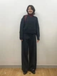 Пуловер женский Uniqlo 739159251 XL Серый (1159854797) - изображение 7