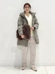 Пуловер женский Uniqlo 888461946 XL Молочный (1159854947) - изображение 8