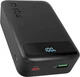 Powerbank SBS Compact 20000 mAh 22.5W Black (TEBBCT20000PDLCDK) - obraz 1