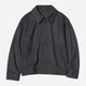 Куртка демисезонная женский Uniqlo 599674652 XL Серая (1159855769) - изображение 3