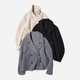Пальто осеннее короткое женское Uniqlo 599644222 L Синее (1159855893) - изображение 20