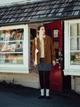 Рубашка хлопковая женская Uniqlo 657777253 XL Бежевая (1159855871) - изображение 12