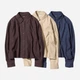 Рубашка хлопковая женская Uniqlo 657777253 XL Бежевая (1159855871) - изображение 19