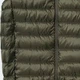 Теплый жилет пуховый короткий женский Uniqlo 180053664 M Зеленый (1159856096) - изображение 3
