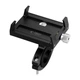 Держатель на руль для велосипеда/самоката Tech-Protect V4 Universal Bike Mount Black (5906302308972) - изображение 2