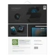 Чехол Uniq Axel для iPad Pro 13 2024 7th Gen Black (UNIQ-PDP13(M4)-AXELBLK) - изображение 8