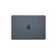 Чехол Tech-Protect Smartshell для MacBook Pro 16 M1 | M2 | M3 | M4 (2021-2024) Matte Black (9589046919145) - изображение 6