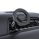 Автодержатель Tech-Protect N51 Magnetic Vent Car Mount Black with MagSafe (9589046925801) - изображение 7