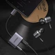 Адаптер Ugreen Audio Adapter USB Type-C to USB Type-C PD QC with Mini Jack 3.5mm Gray (UGR1278GRY) - зображення 3