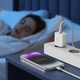 Мережевий зарядний пристрій Tech-Protect NC20W PD 20W USB-C with USB-C to Lightning Cable 1 m White (5906302362899) - зображення 11