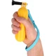 Плаваюче кріплення для камери HRT Floating Hand Grip для SJCAM/Xiaomi/GoPro Hero 4 | 3 | 3 Plus | 2 Yellow (758399853911) - зображення 4