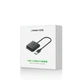 Адаптер Ugreen USB-A for SSD/HHD 2.5"/3.5" up to 12TB Black (6957303865611) - зображення 14