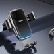 Автодержатель Baseus Glaze Gravity Car Mount Black (SUYL-LG01) - изображение 6