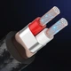 Кабель Ugreen Mini Jack 3.5mm to Jack 6.35mm 1m Grey (6957303816255) - зображення 10