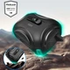 Чохол для навушників ESR Cyber FlickLock Halolock для AirPods Pro 3 Black with MagSafe (4894240289204) - зображення 6