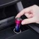 Автомобільний зарядний пристрій Baseus Magic Series QC 45W USB-A/USB-C Black (CCMLC20C-01) - зображення 8