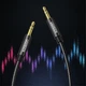 Кабель Ugreen Audio Cable 2x Mini Jack 2m Black (6957303853632) - изображение 7