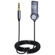 Аудио-адаптер 3mk 2-in-1 Bluetooth Jack 3.5mm Grey (5903108605434) - изображение 4