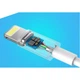 Кабель Ugreen USB-A to Lightning 2.4A 1m White (UGR272WHT) - зображення 8