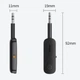 Трансмиттер Ugreen CM403 Bluetooth 5.0 Black (80893B) - изображение 9