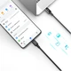 Кабель Ugreen USB Type-C to USB Type-C 1m White (UGR1288WHT) - зображення 8