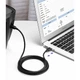 Кабель Ugreen USB Type-B to USB-A 2.0 480Mbps 1.5m Black (6957303813506) - изображение 3