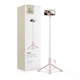 Универсальный штатив Tech-Protect Bluetooth Selfie Stick Tripod Pink (5906302330898) - изображение 1