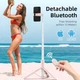 Универсальный штатив Tech-Protect Bluetooth Selfie Stick Tripod Pink (5906302330898) - изображение 10